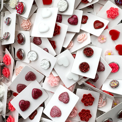 Valentine's Earrings Grab Bag | Valentine's Day Earrings